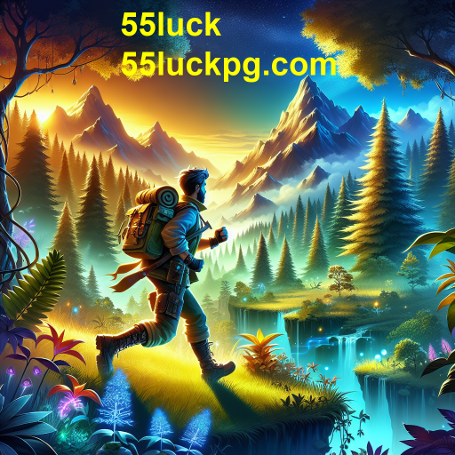Explorando o Mundo dos Jogos de Aventura na 55luck