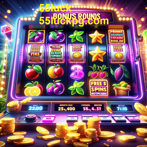 Descubra a Categoria de Bônus no 55luck: Uma Nova Dimensão de Diversão